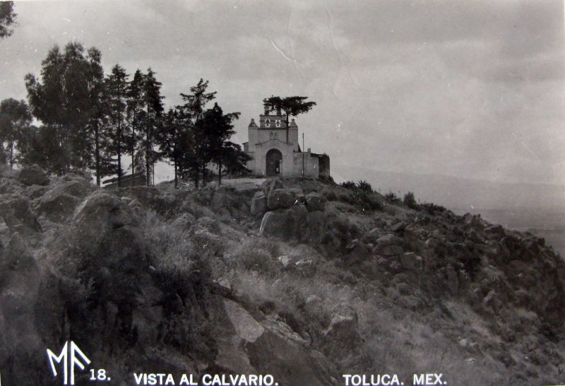 VISTA AL CALVARIO