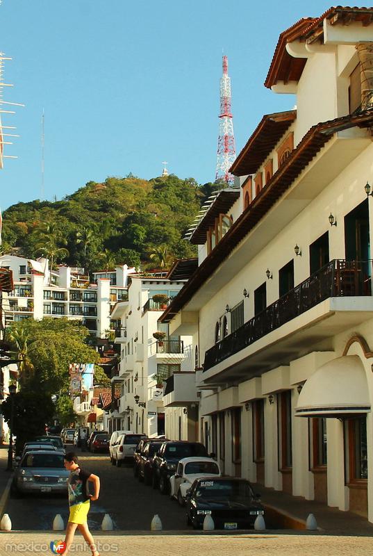 PASEO POR EL MALECON DE PUERTO VALLARTA...2014