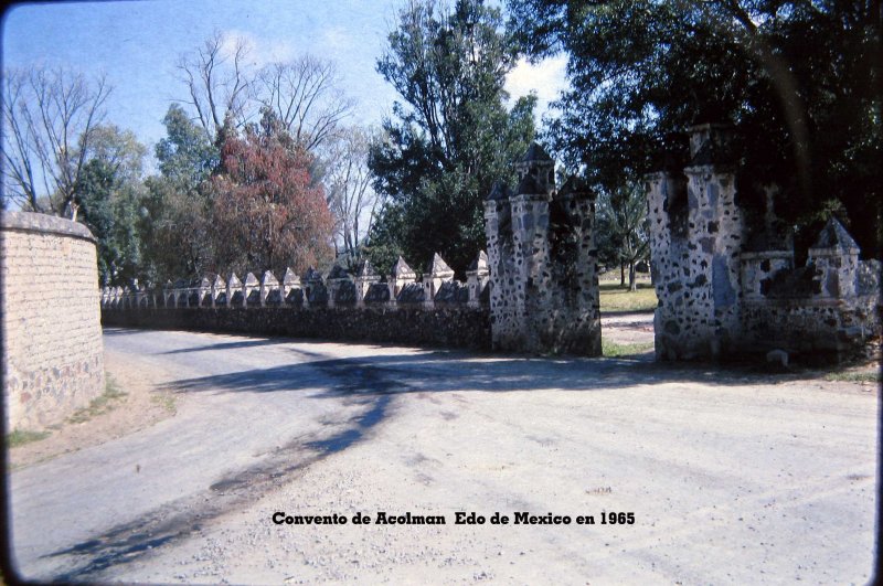 ALREDEDORES DE EL CONVENTO