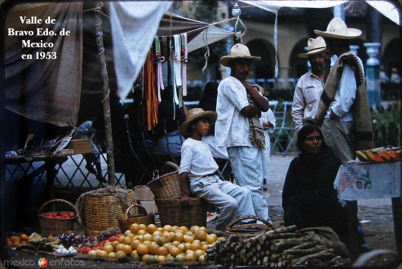 MERCADO TIPICO