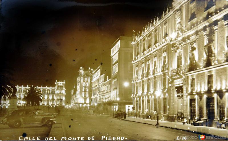 CALLE MONTE DE PIEDAD