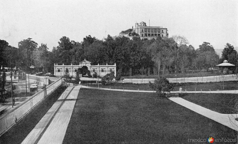 Castillo de Chapultepec