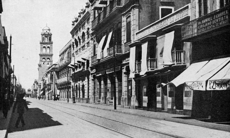Avenida Independencia