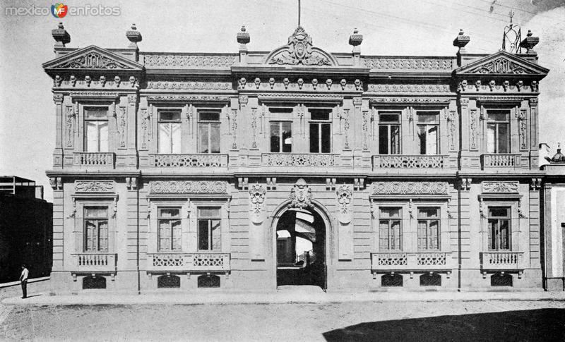 Palacio Federal