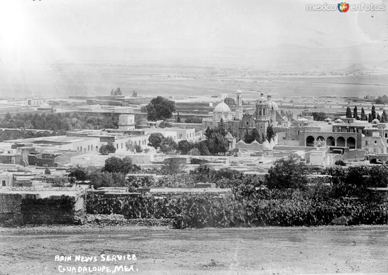 La Villa de Guadalupe (Bain News Service, c. 1915)