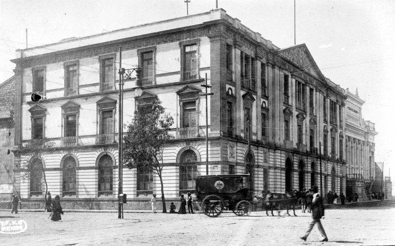 Palacio de Justicia del Ramo Penal