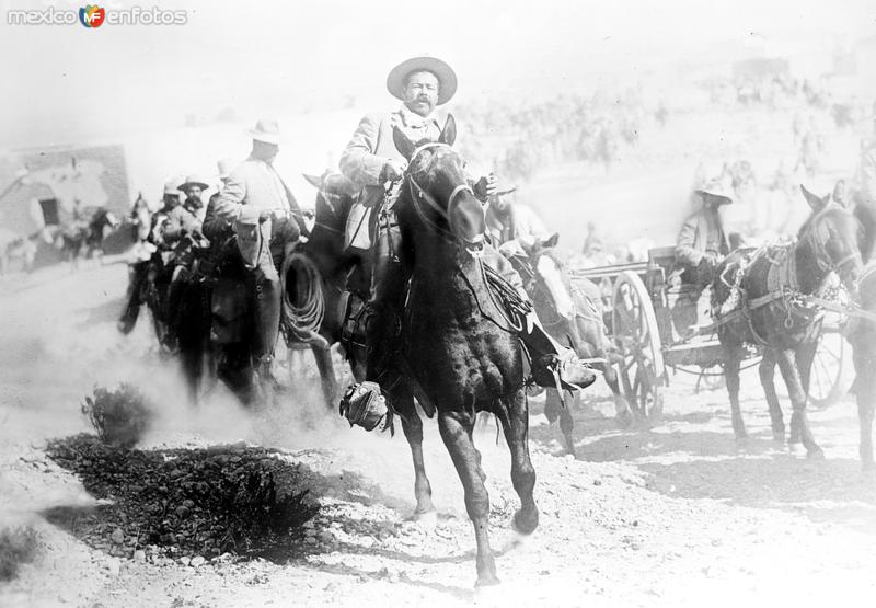 Pancho Villa (Bain News Service, c. 1914)