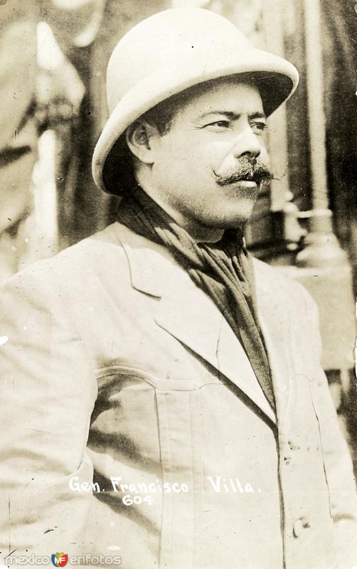 Pancho Villa (Bain News Service, c. 1915)