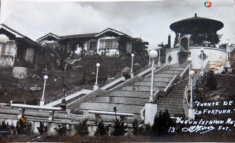 FUENTE DE LA FORTUNA