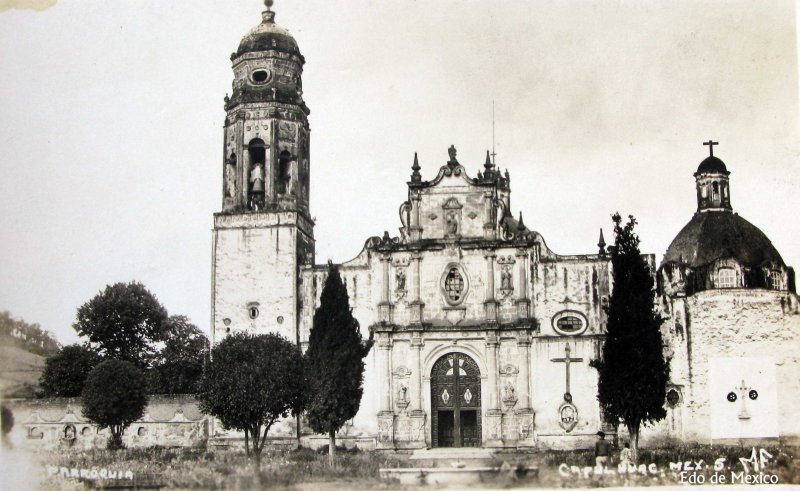 LA IGLESIA