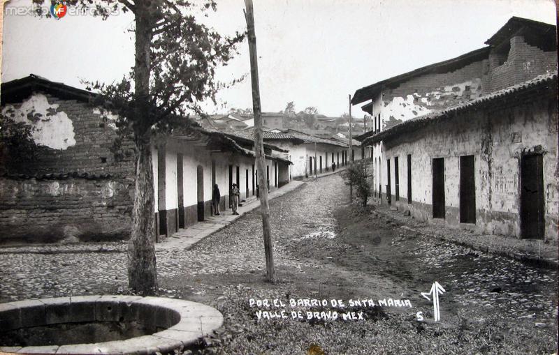 BARRIO DE STA MARIA