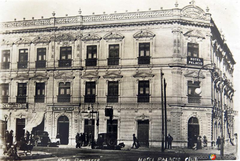 HOTEL PALACIO