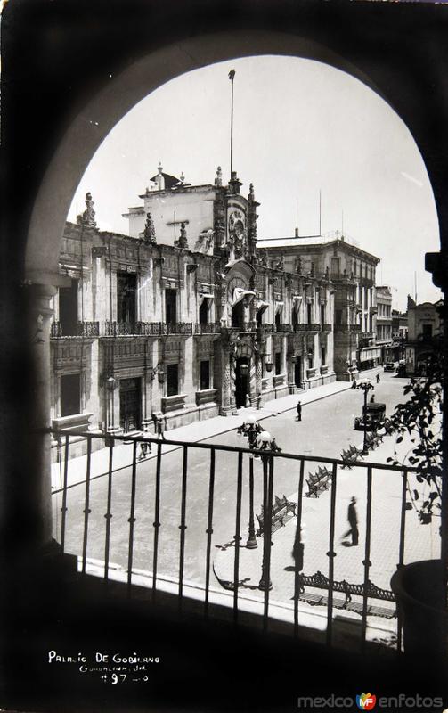 Palacio de Gobierno