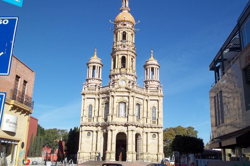 TEMPLO SAN ANTONIO