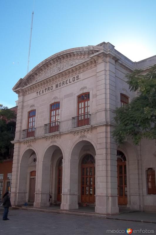 Teatro Morelos