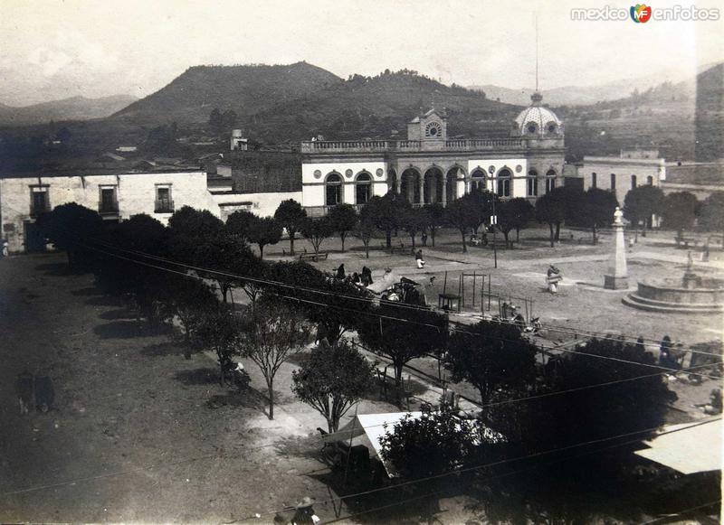 PUEBLO DE Jalisco