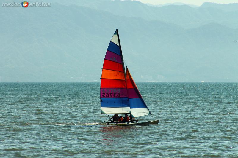 PLAYA BOCA DE TOMATES, PUERTO VALLARTA 2014