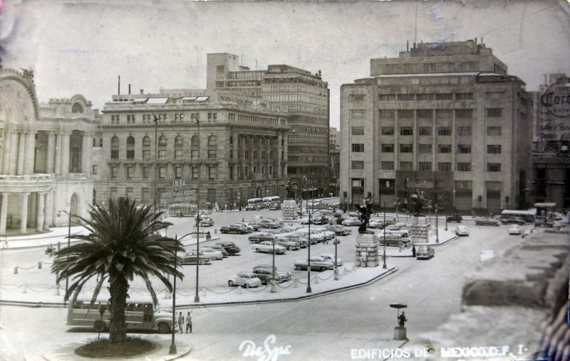 EDIFICIOS (circa 1947)