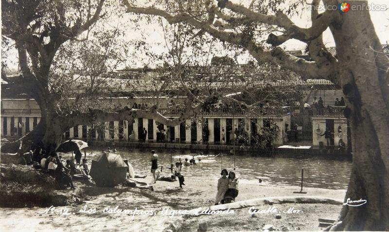 BALNEARIO AGUA HEDIONDA