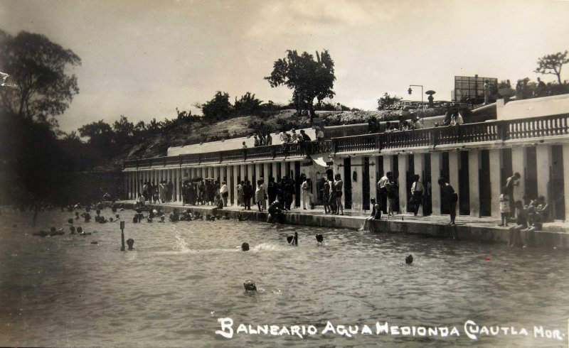 BALNEARIO AGUA HEDIONDA