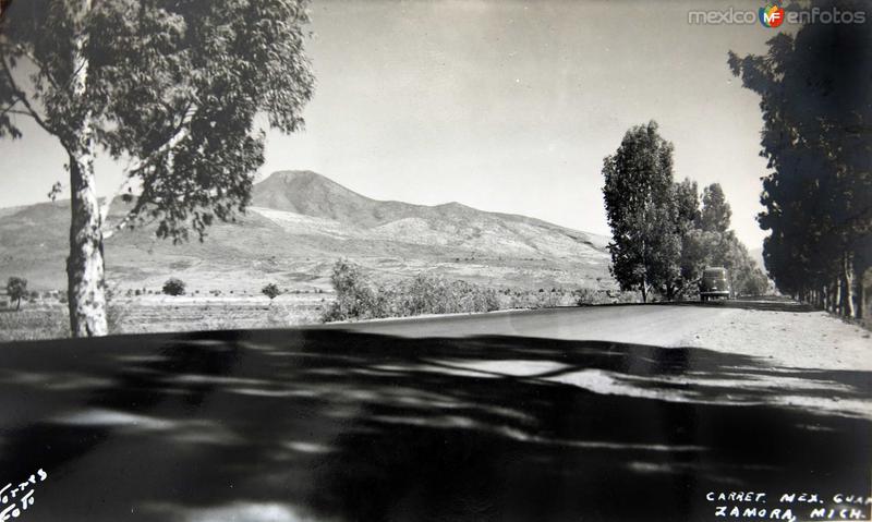 CARRETERA A GUADALAJARA