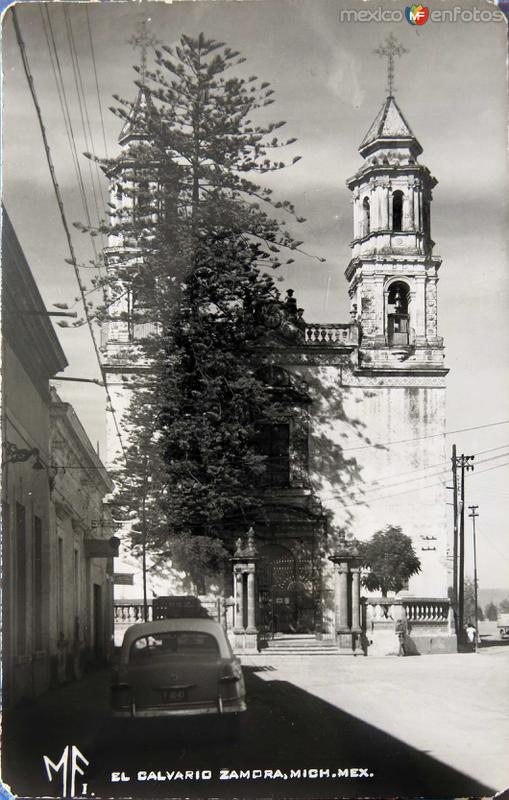 IGLESIA DE EL CAVARIO