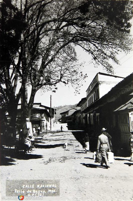 CALLE NACIONAL