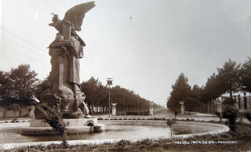 MONUMENTO A CHILPANCINGO