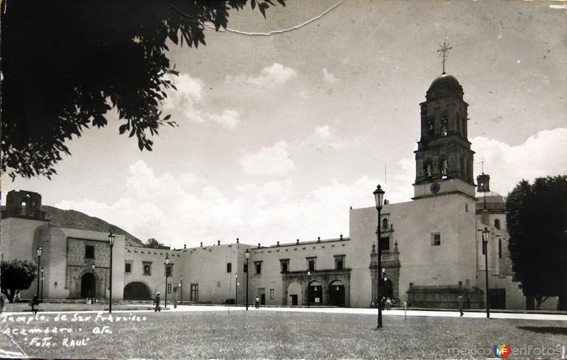 TEMPLO DE SAN FRANCISCO