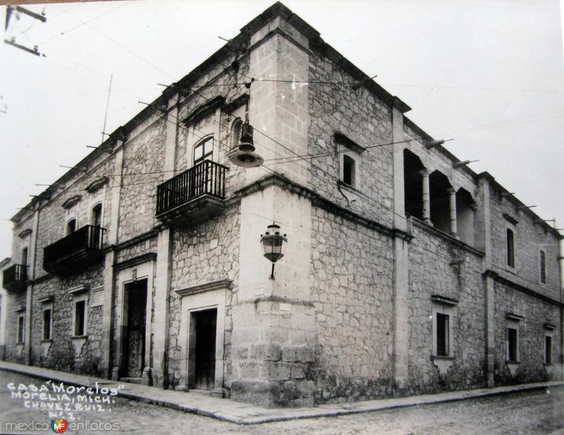 CASA MORELOS