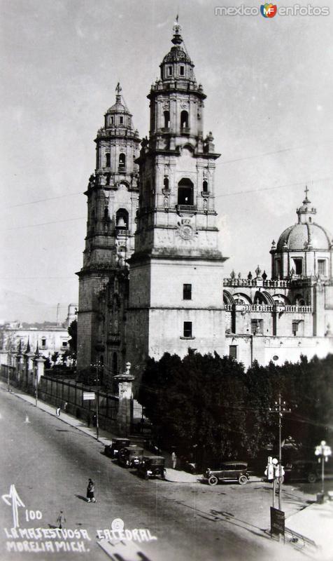 LA CATEDRAL