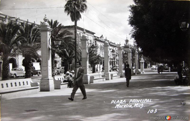 PLAZA PRINCIPAL