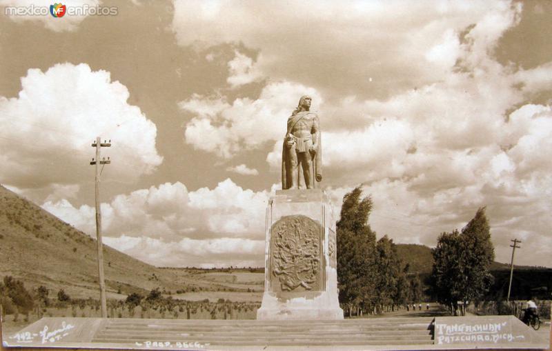 MONUMENTO A TANHUAXHUAN