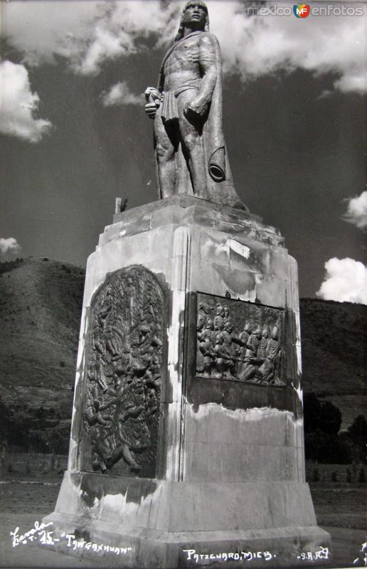 MONUMENTO A TANGAXHUAN