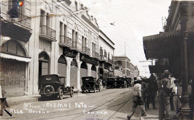 CALLE ADUANA