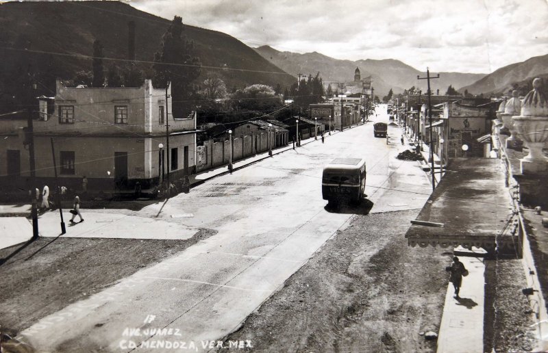 AVENIDA JUAREZ