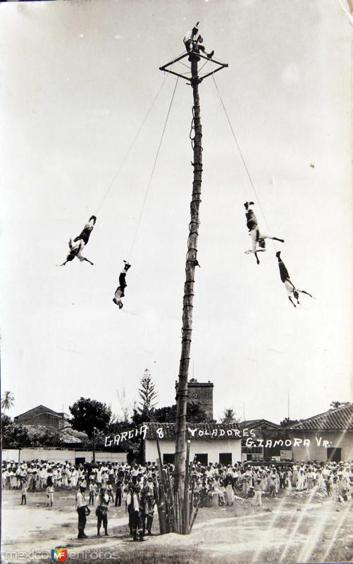 LOS VOLADORES