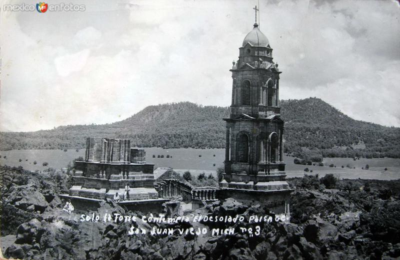 PANORAMA DE LA IGLESIA