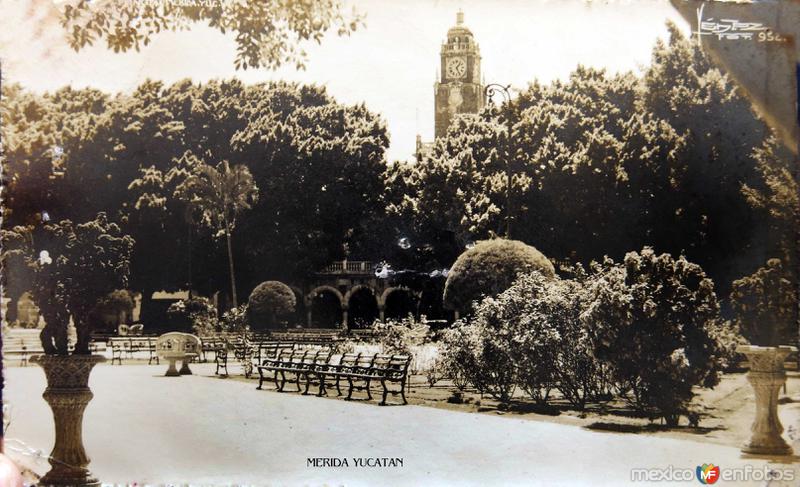 PLAZA PRINCIPAL