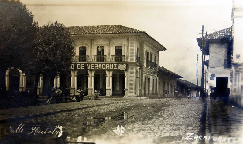 CALLE HIDALGO