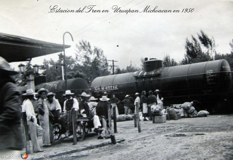 ESTACION DEL TREN