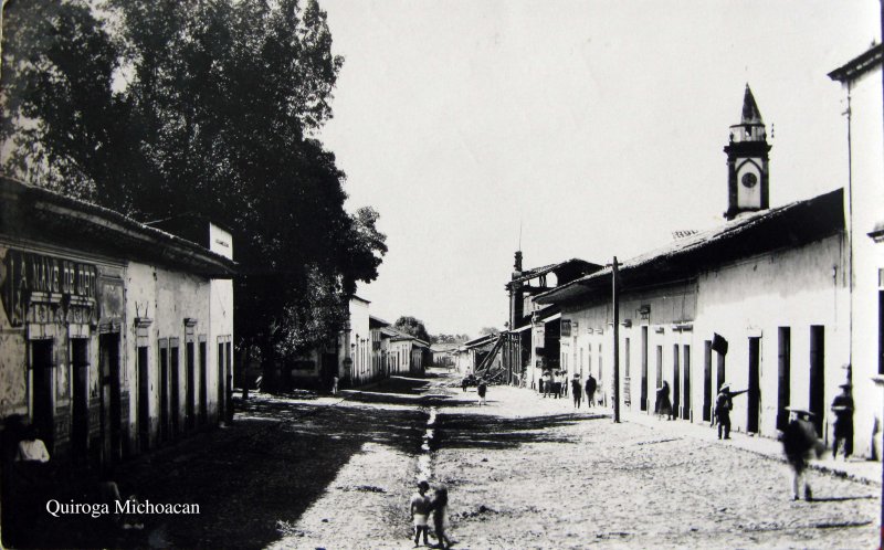 ESCENA CALLEJERA