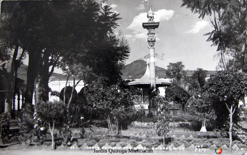 JARDIN Y PLAZA