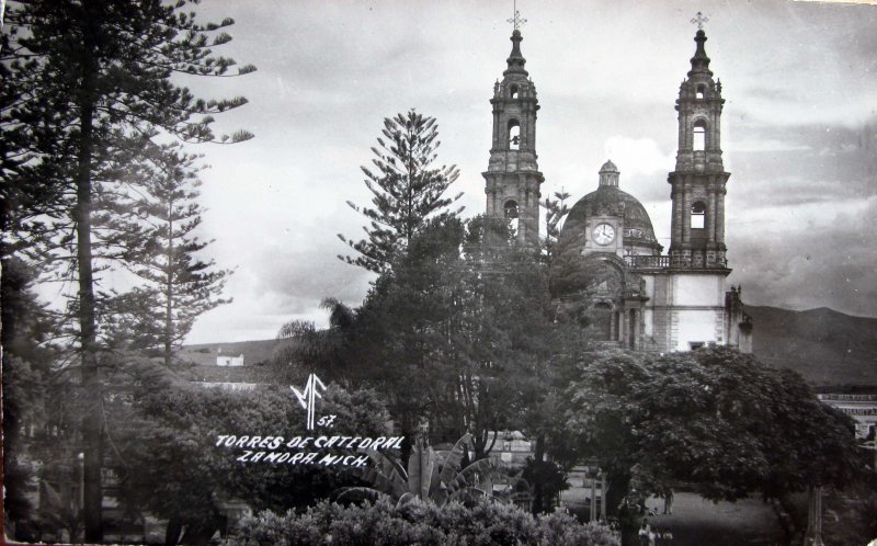 PANORAMA E IGLESIA