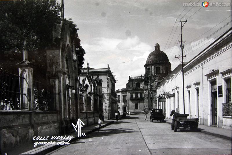 CALLE HIDALGO