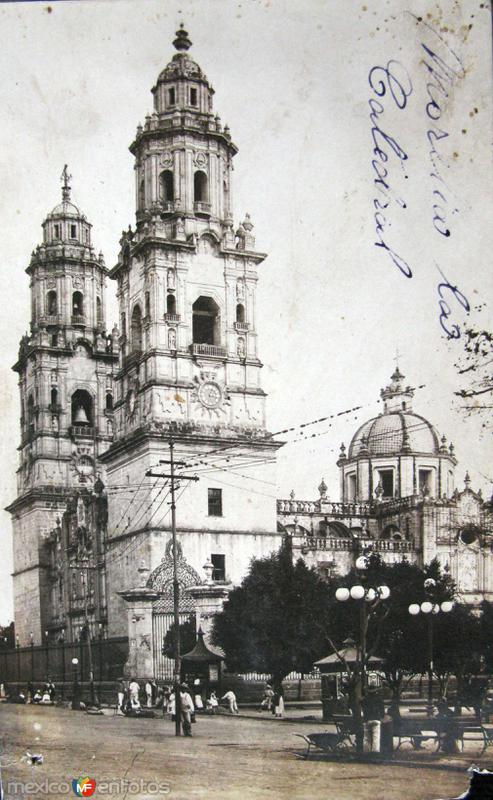 LA CATEDRAL