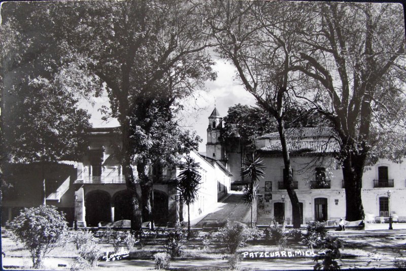 PANORAMA Y PLAZA