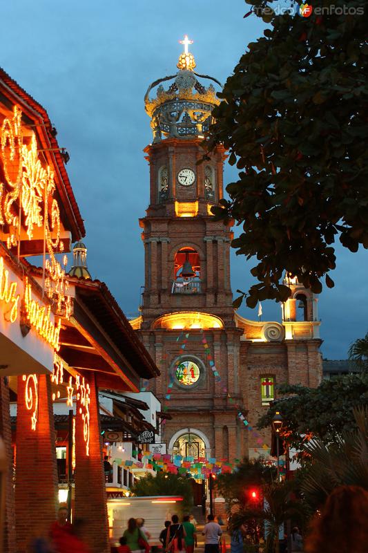 PARROQUIA DE NUESTRA SEÑORA DE GUADALUPE 2014