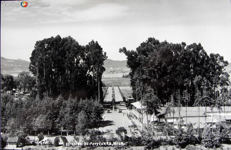 LA ESTACION