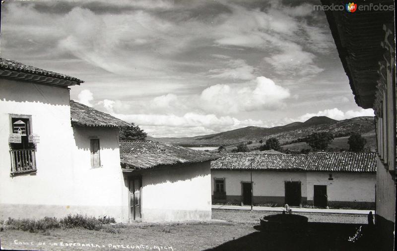 CALLE DE LA ESPERANZA